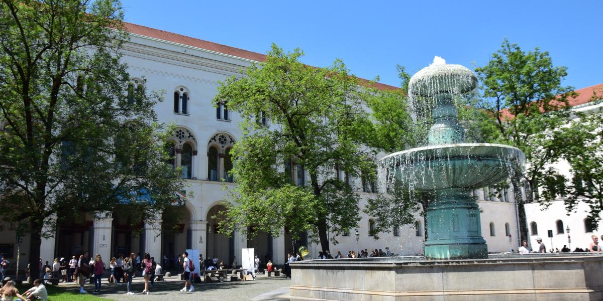 Ludwig Maximilian Institute of Munich