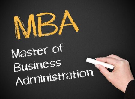 MBA Admission Application 2025