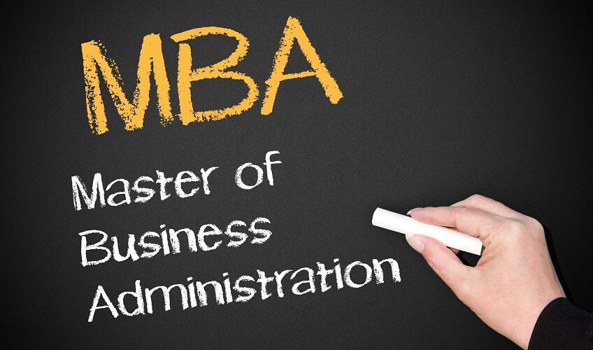 MBA Admission Application 2025