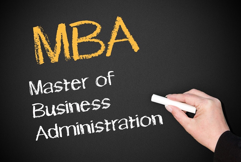 MBA Admission Application 2025