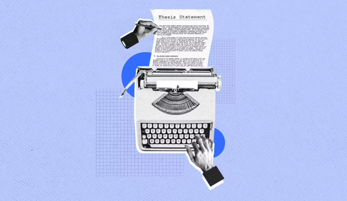 How to write a thesis statement?