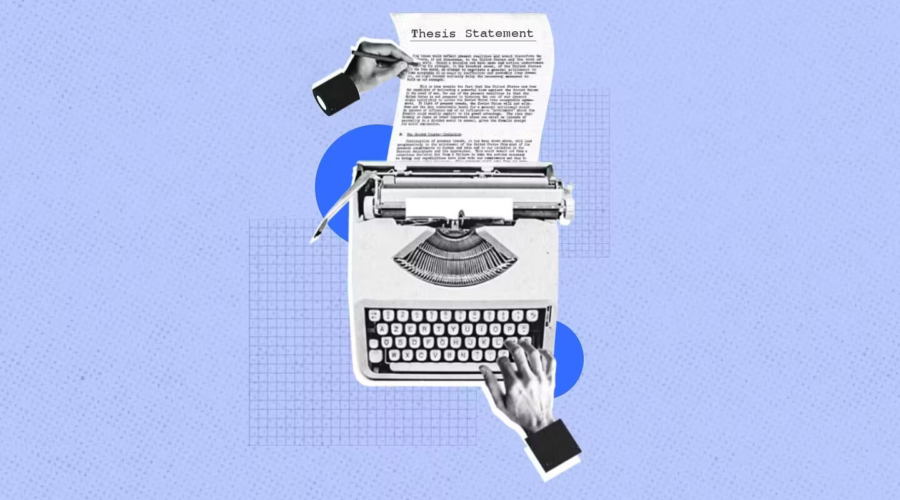 How to write a thesis statement?