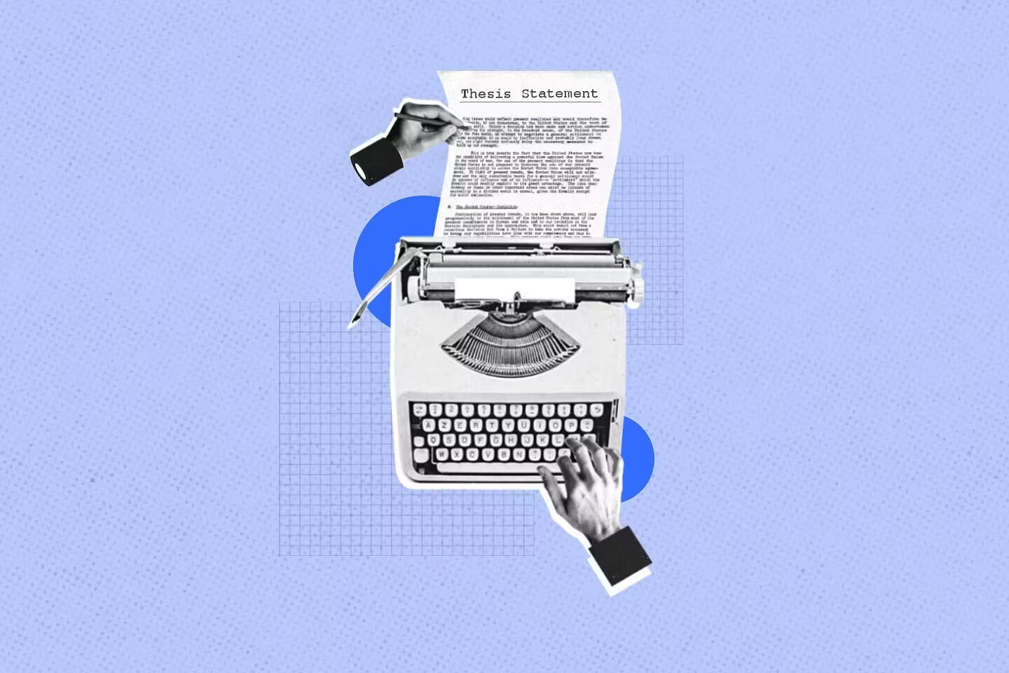 How to write a thesis statement?