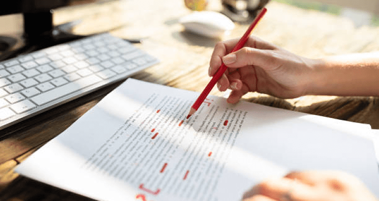 Dissertation proofreaders
