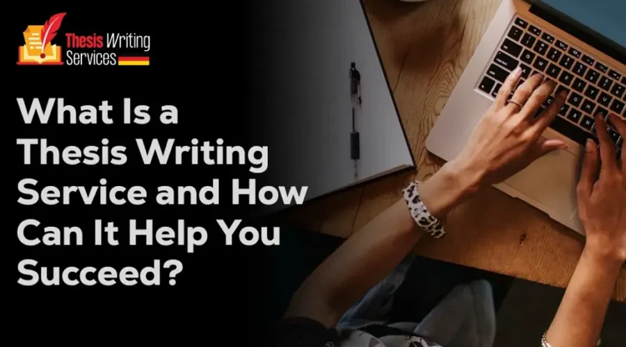 The Ultimate Student Guide to Reliable Thesis Writing Service