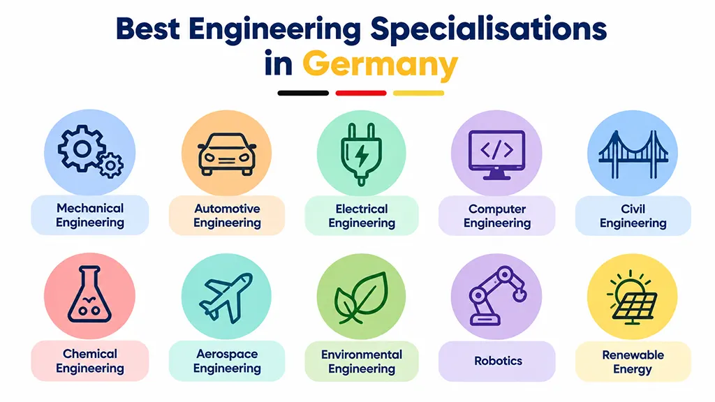 Engineering Specialisations