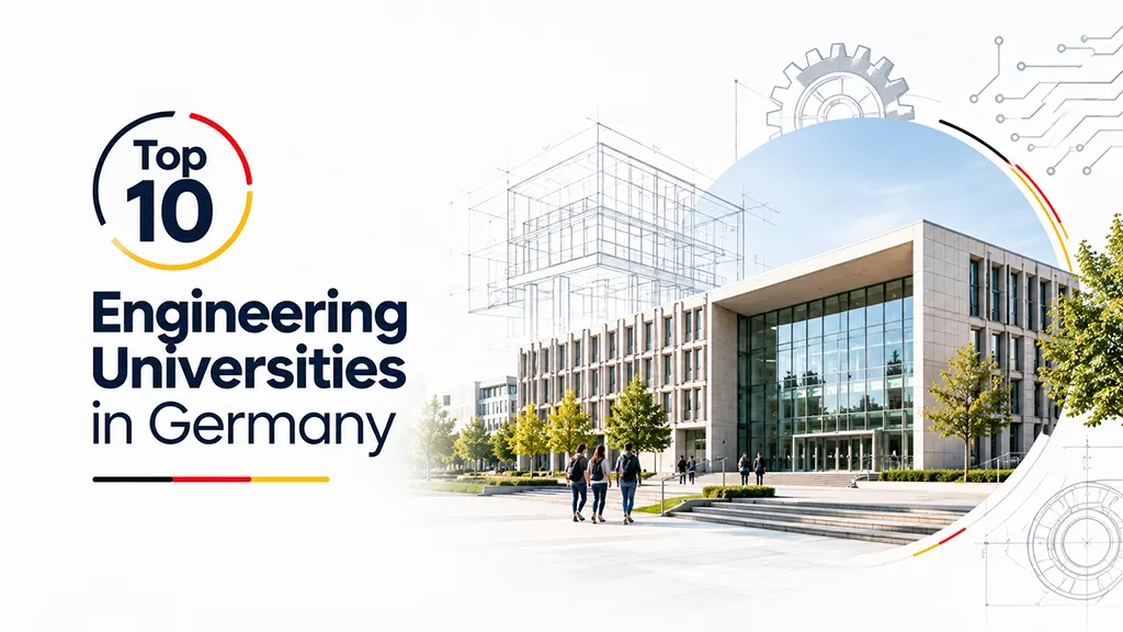 Engineering Universities in Germany