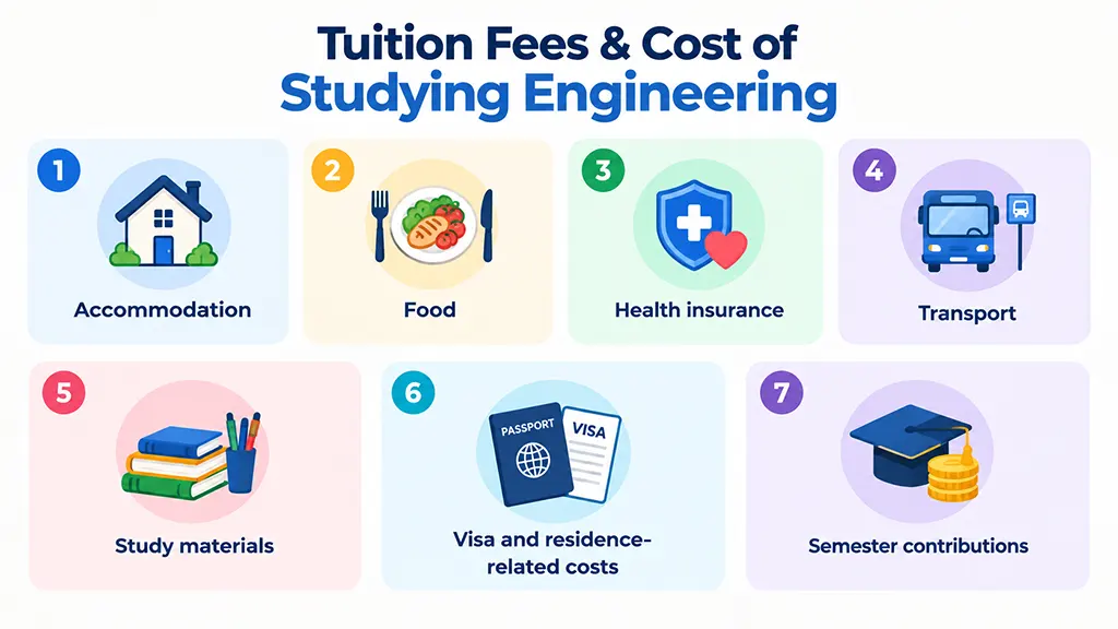 Tuition Fees & Cost